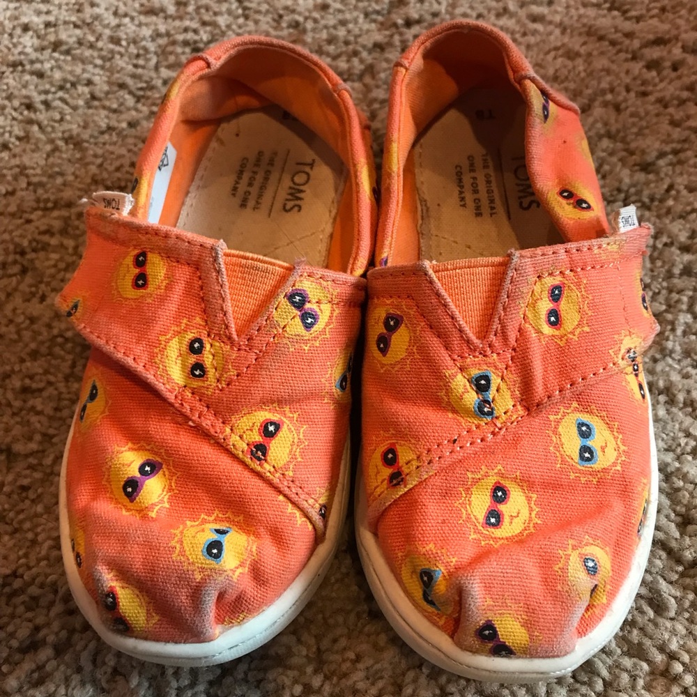 Toddler Toms